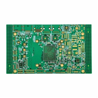 Fast Turn Printed Circuit Board Montering