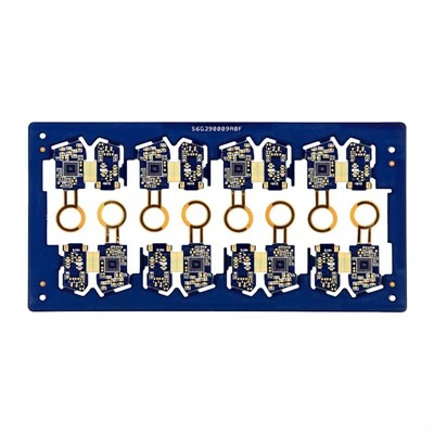 Hurtig behandling av PCB-montering